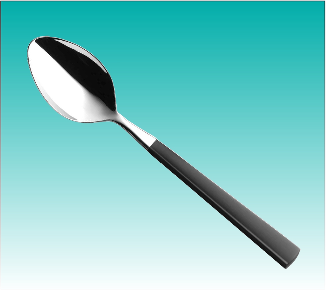 Menülöffel "Piano"